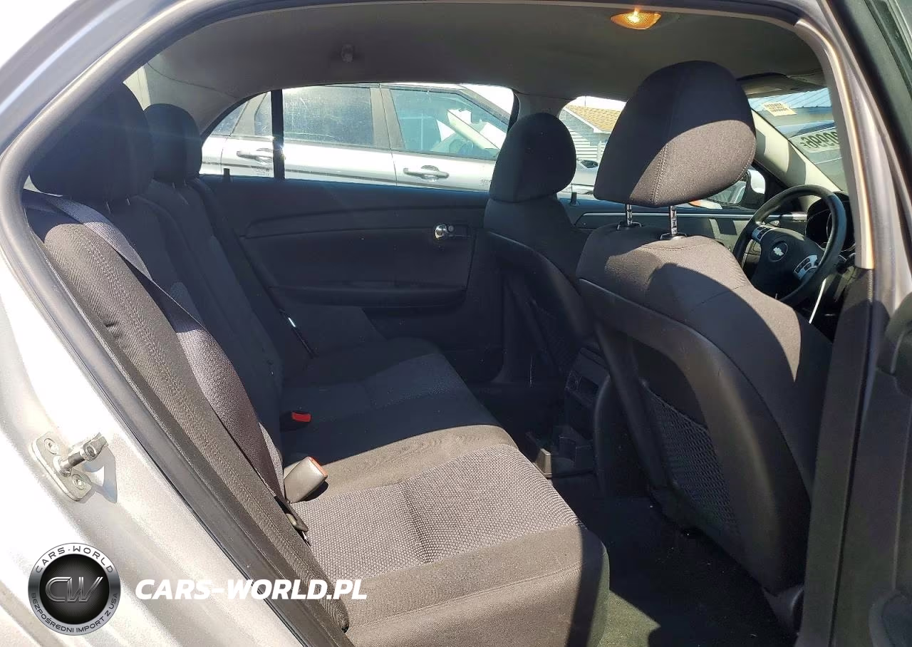 2010 Chevrolet Malibu 1Lt VIN:1G1ZC5EBXA4106402 - 10