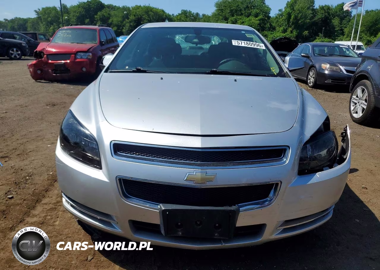2010 Chevrolet Malibu 1Lt VIN:1G1ZC5EBXA4106402 - 5