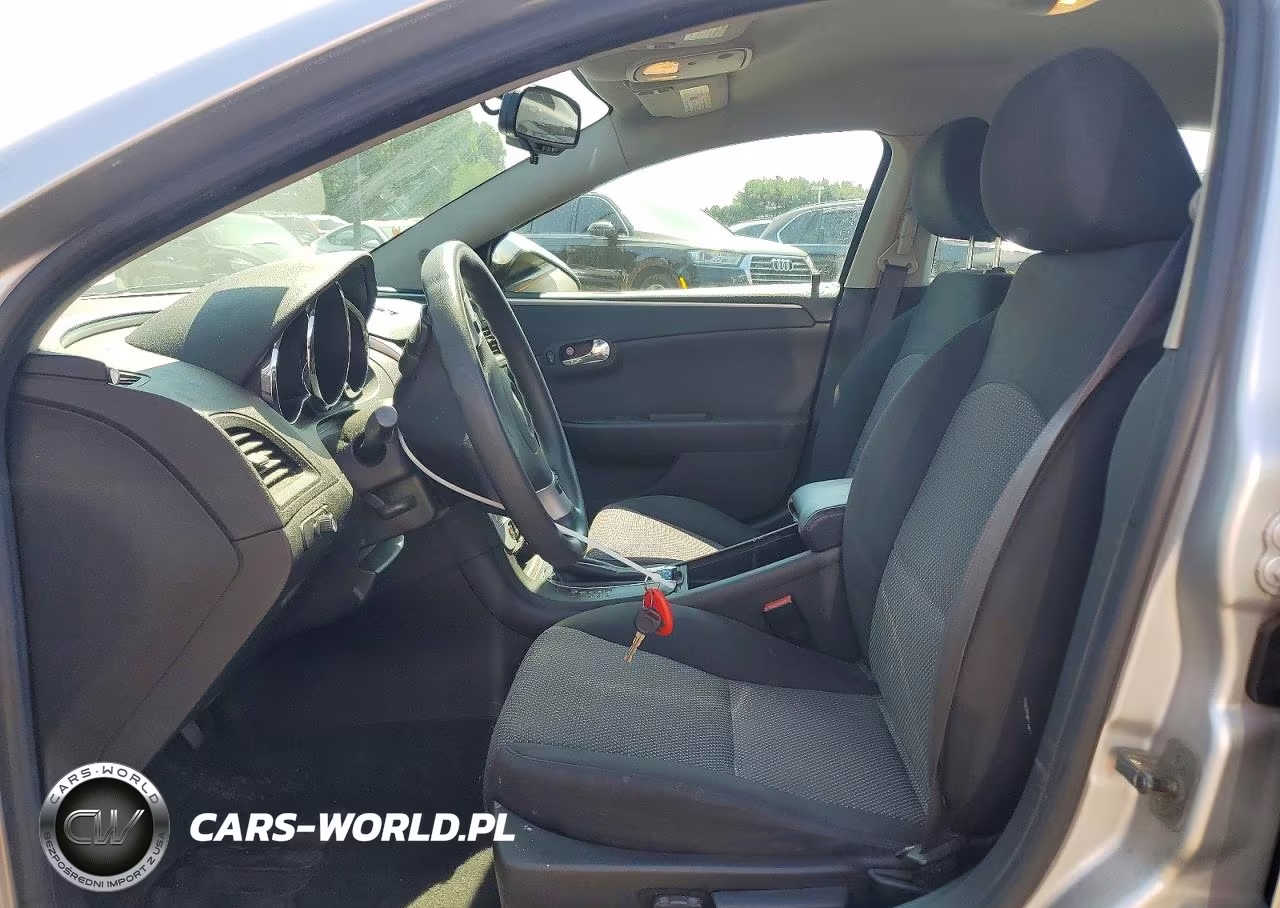 2010 Chevrolet Malibu 1Lt VIN:1G1ZC5EBXA4106402 - 7