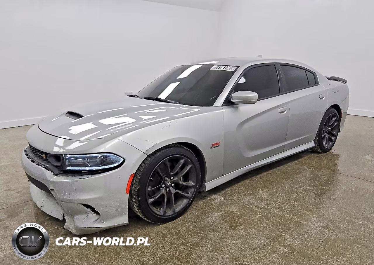 2021 Dodge Charger Scat Pack – zdjęcie 1 z 13