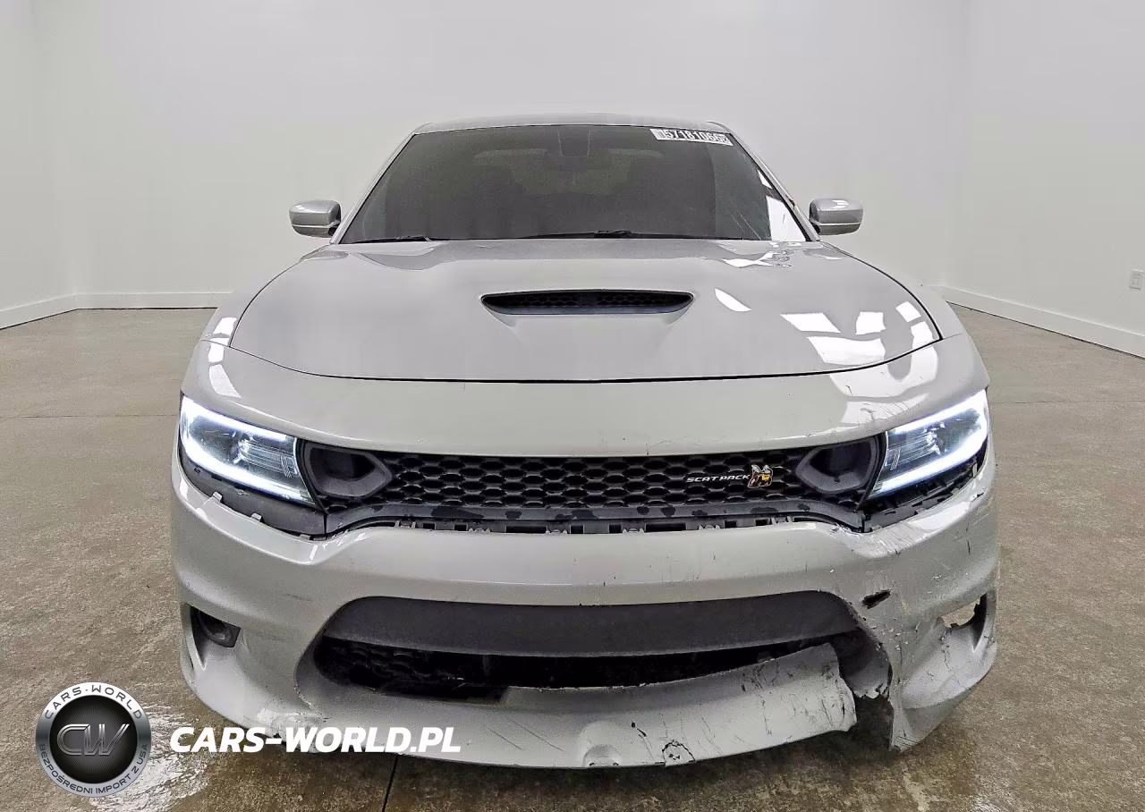 2021 Dodge Charger Scat Pack VIN:2C3CDXGJ2MH612263 - 5