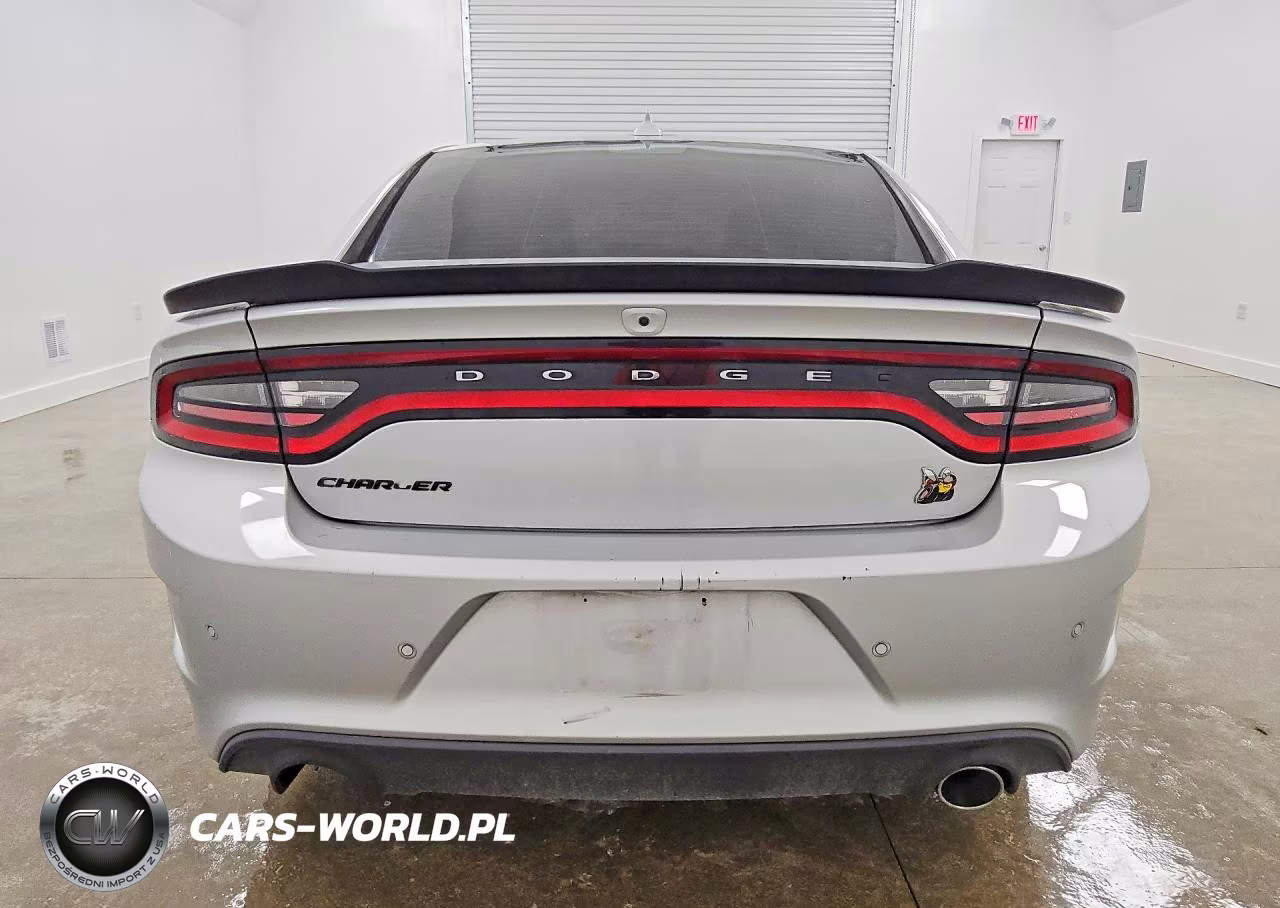 2021 Dodge Charger Scat Pack VIN:2C3CDXGJ2MH612263 - 6
