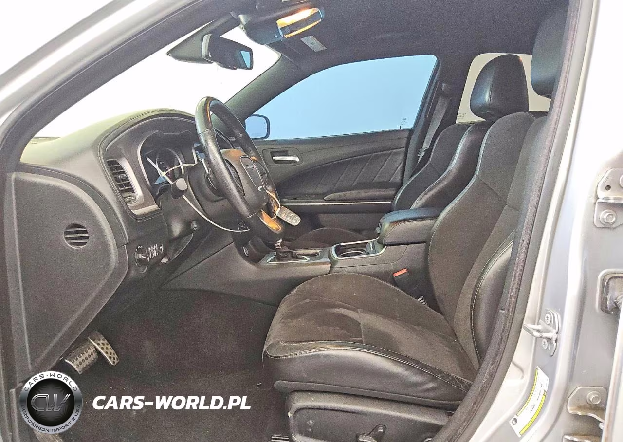 2021 Dodge Charger Scat Pack VIN:2C3CDXGJ2MH612263 - 7