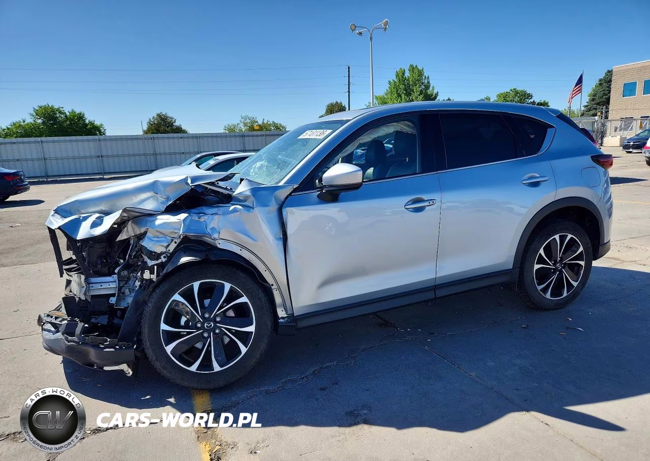 2023 Mazda Cx-5 Premium – zdjęcie 1 z 14