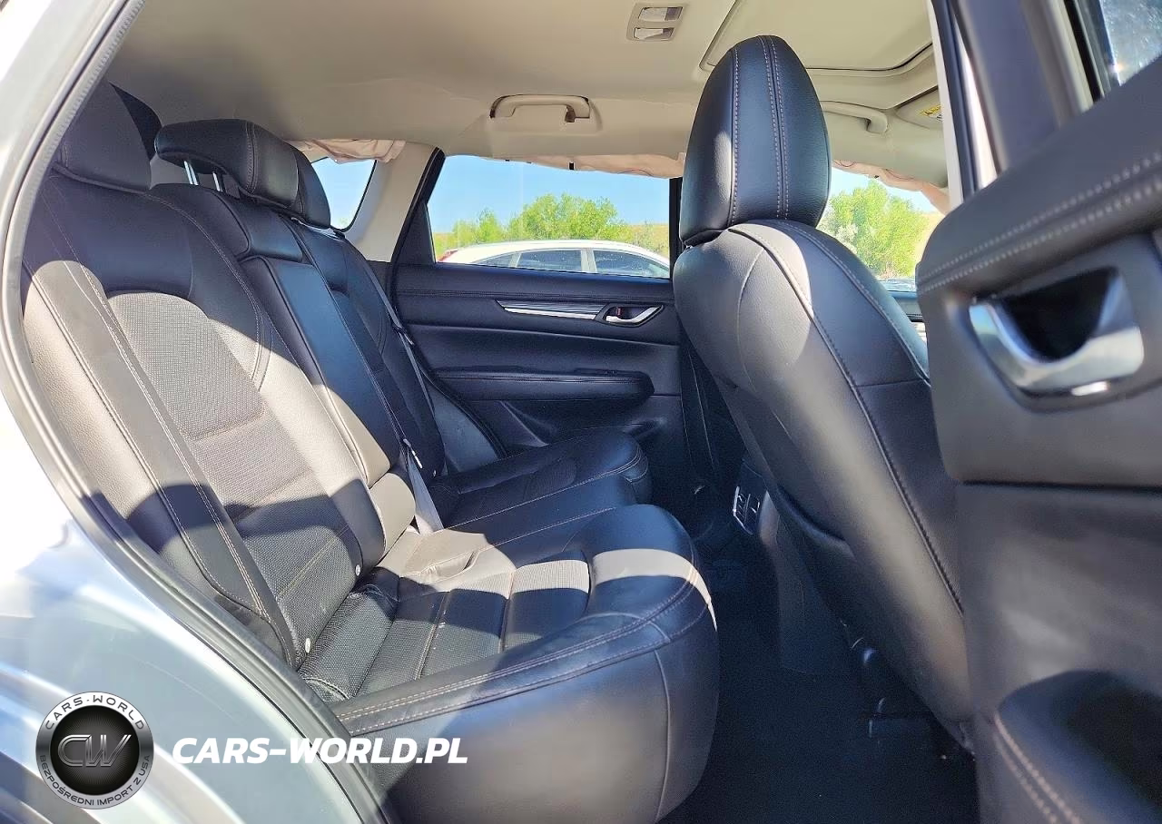 2023 Mazda Cx-5 Premium VIN:JM3KFBDM6P0199783 - 11