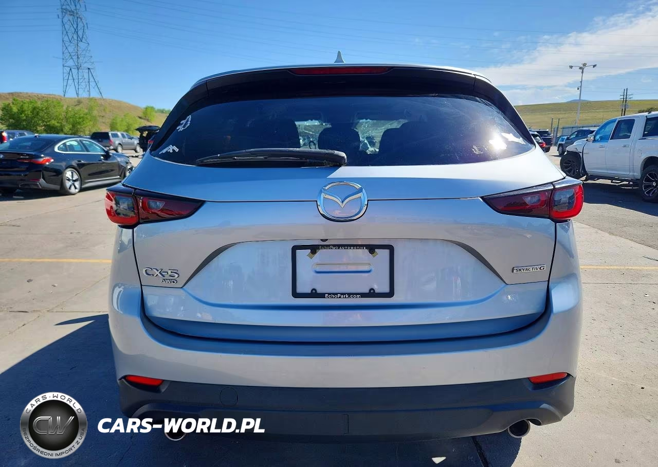 2023 Mazda Cx-5 Premium VIN:JM3KFBDM6P0199783 - 6