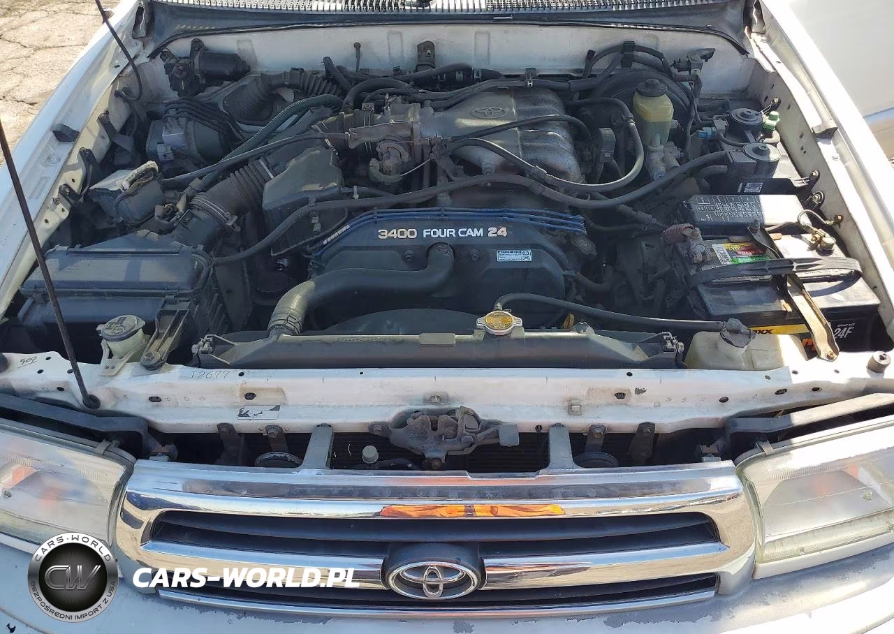 1999 Toyota 4Runner Limited VIN:JT3GN87R1X0097338 - 12