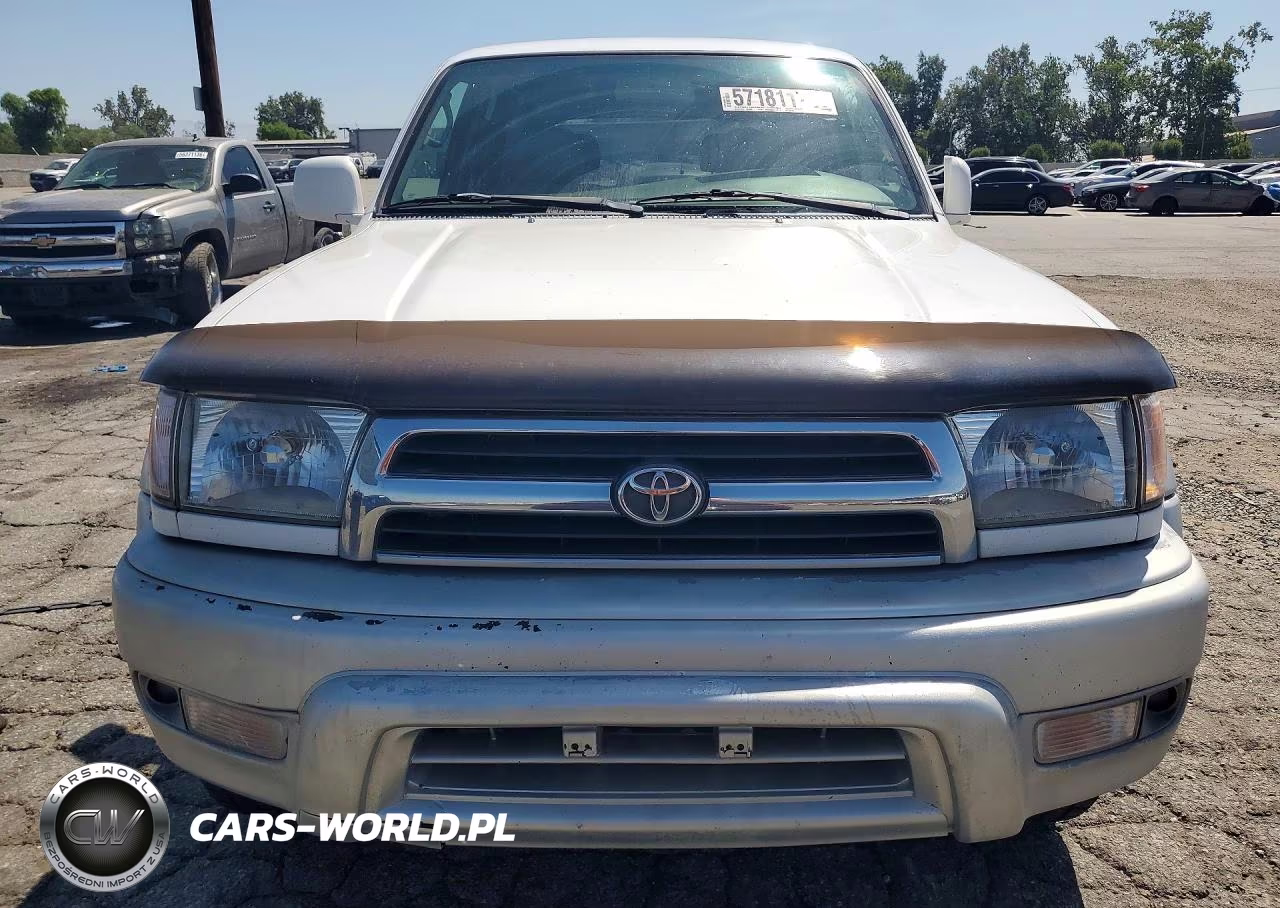 1999 Toyota 4Runner Limited VIN:JT3GN87R1X0097338 - 5