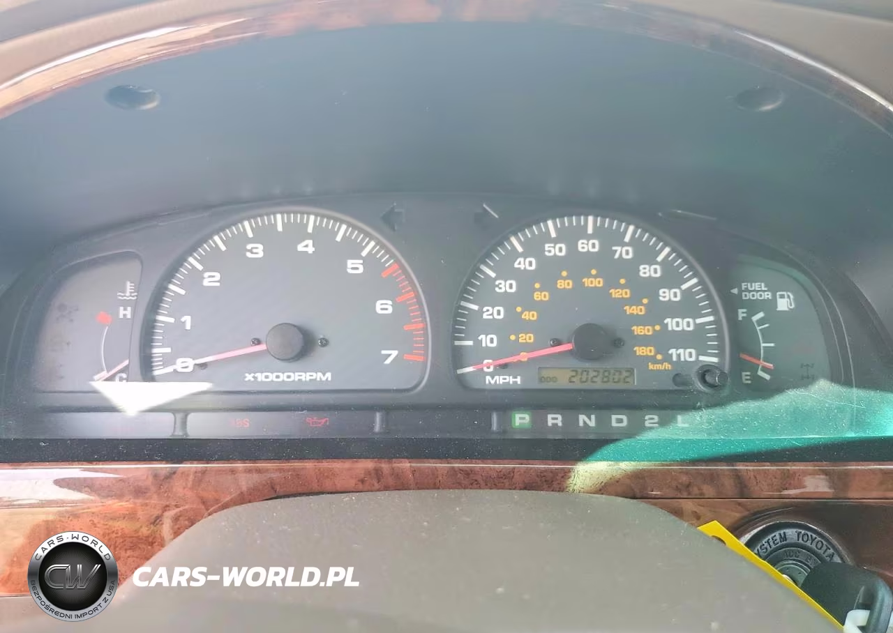 1999 Toyota 4Runner Limited VIN:JT3GN87R1X0097338 - 9