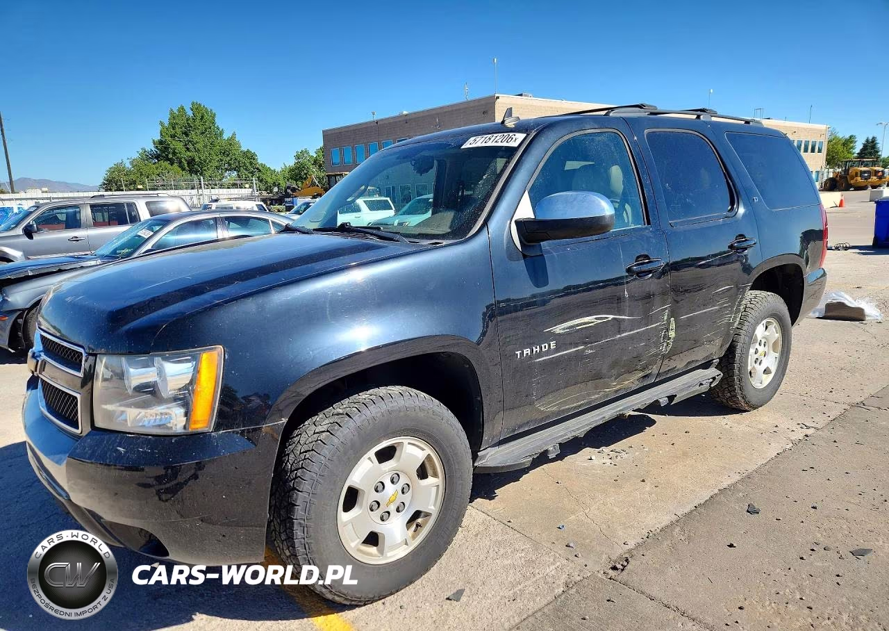 2011 Chevrolet Tahoe K1500 Lt