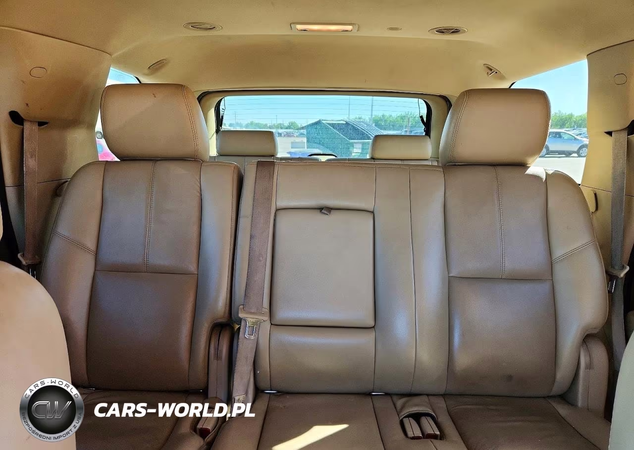 2011 Chevrolet Tahoe K1500 Lt VIN:1GNSKBE00BR208084 - 10