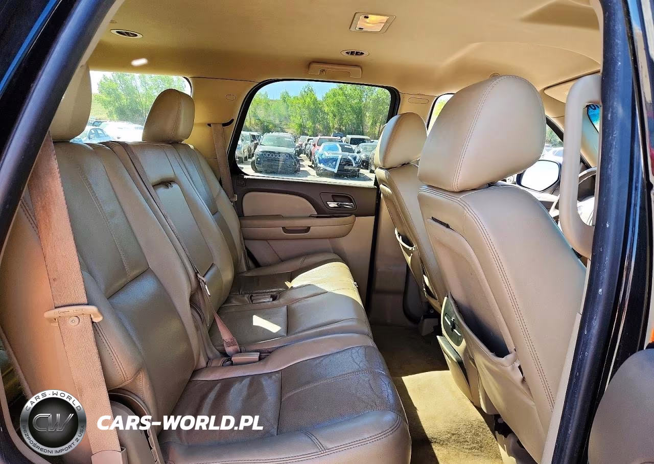 2011 Chevrolet Tahoe K1500 Lt VIN:1GNSKBE00BR208084 - 11
