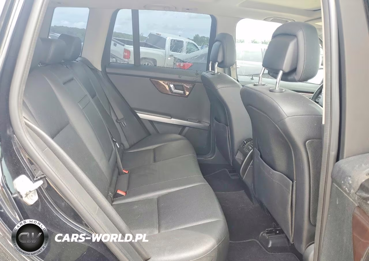 2010 Mercedes-Benz Glk 350 4Matic VIN:WDCGG8HB6AF490984 - 10