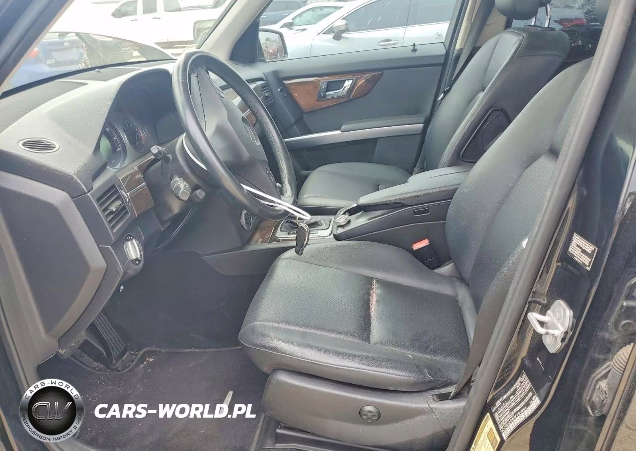 2010 Mercedes-Benz Glk 350 4Matic VIN:WDCGG8HB6AF490984 - 7