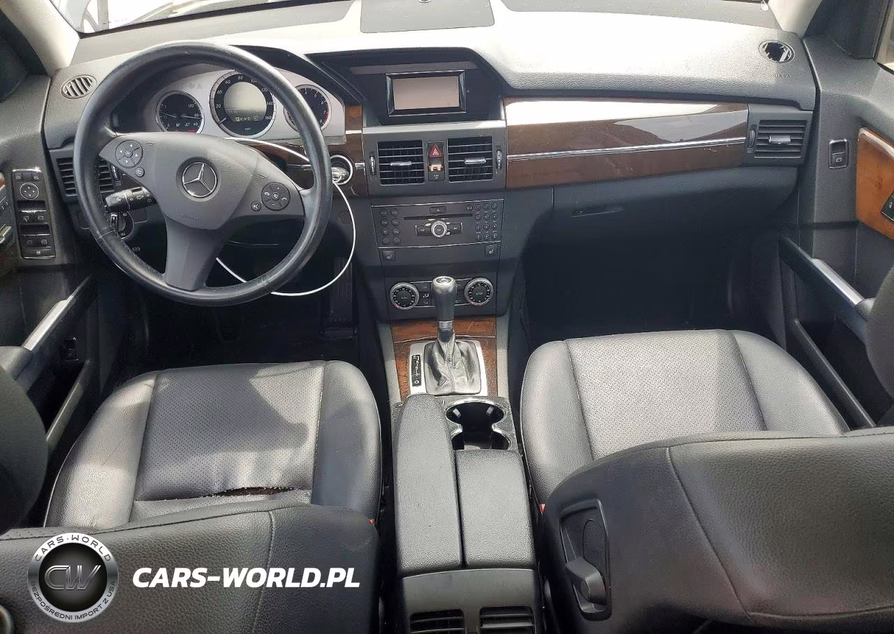 2010 Mercedes-Benz Glk 350 4Matic VIN:WDCGG8HB6AF490984 - 8