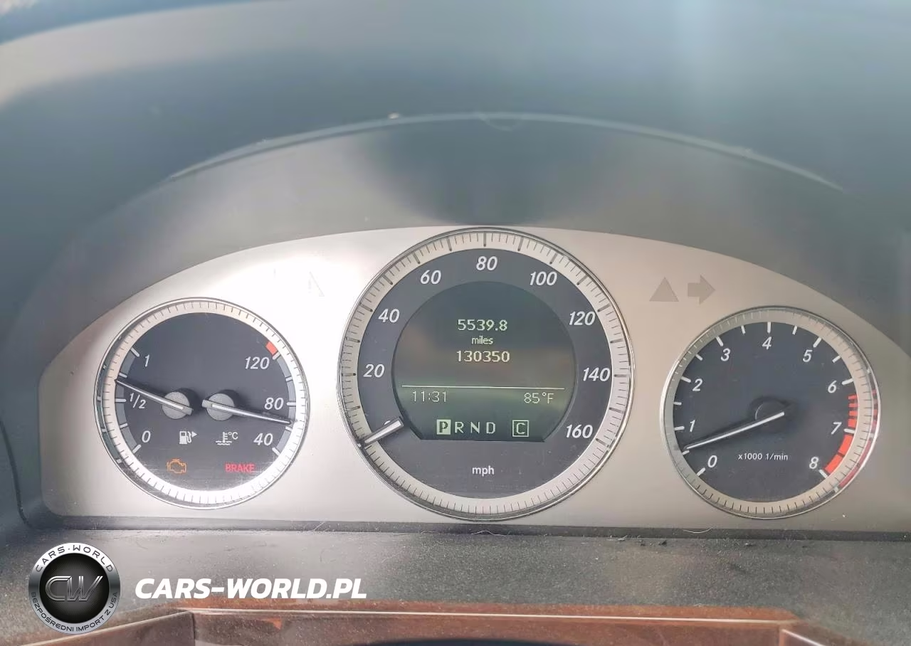 2010 Mercedes-Benz Glk 350 4Matic VIN:WDCGG8HB6AF490984 - 9