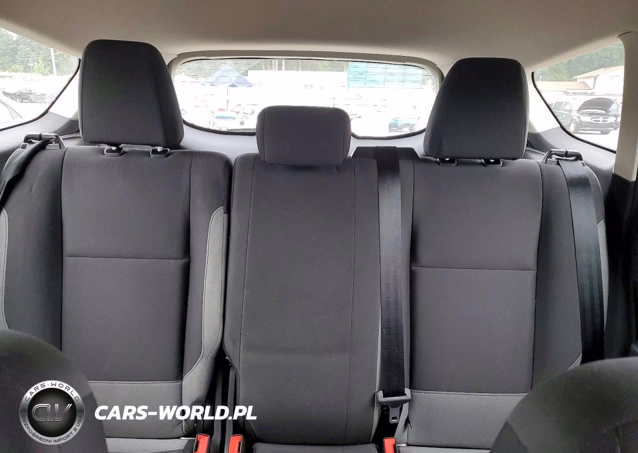 2016 Ford Escape S VIN:1FMCU0F75GUB73548 - 10
