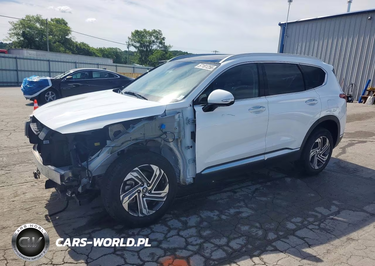 2023 Hyundai Santa Fe Sel Premium – zdjęcie 1 z 14