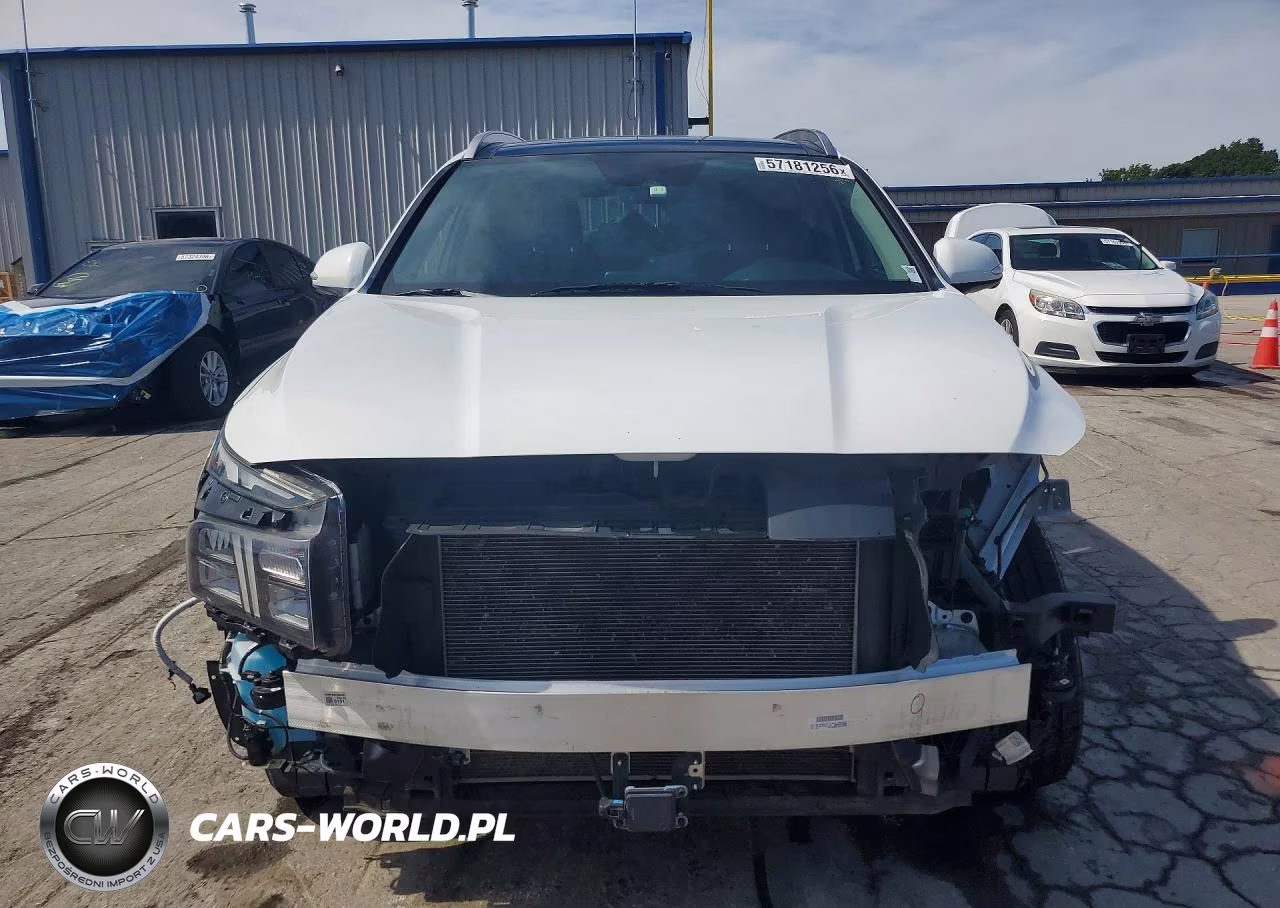 2023 Hyundai Santa Fe Sel Premium VIN:5NMS3DAJ7PH533665 - 5