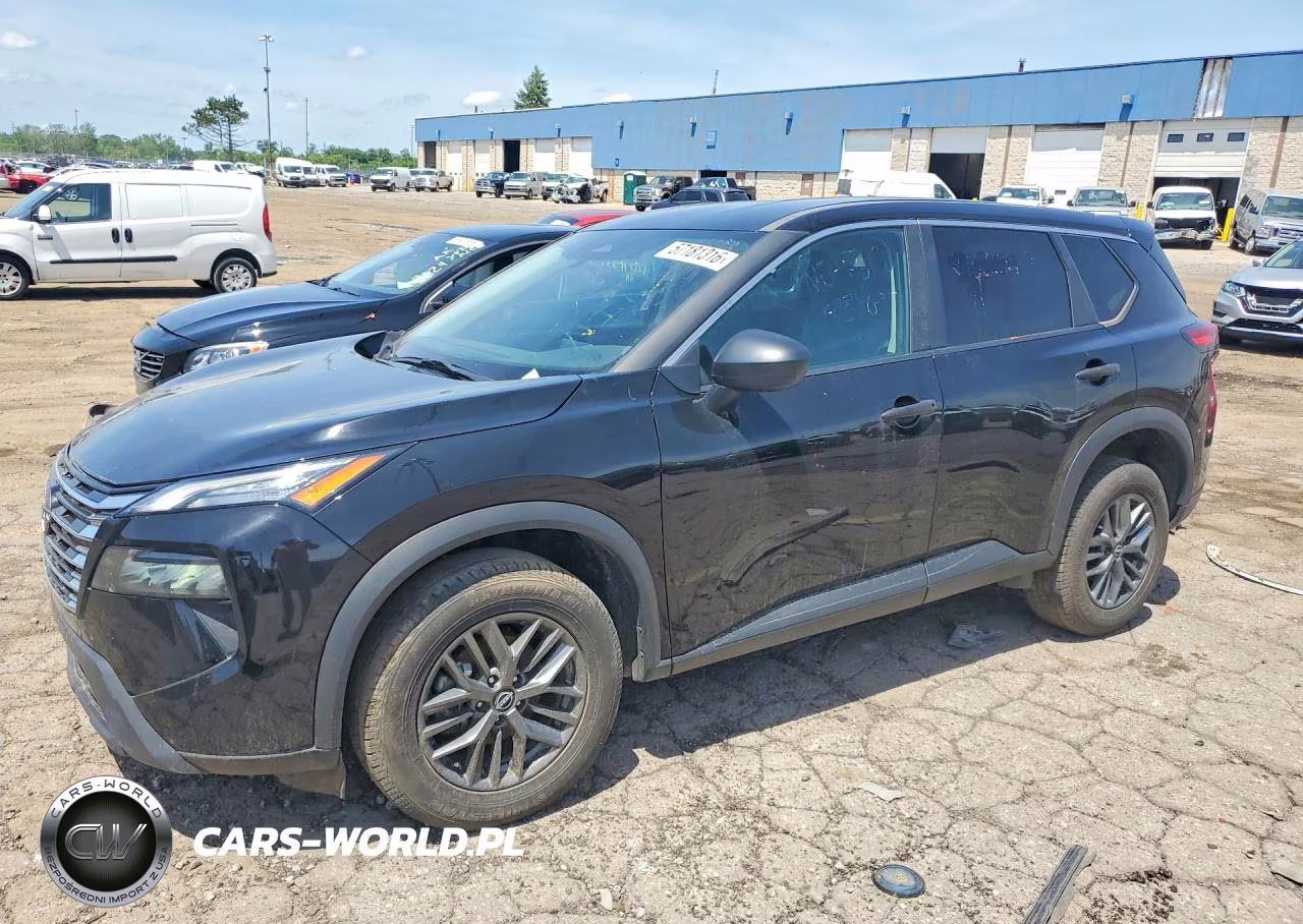 2024 Nissan Rogue S Fwd – zdjęcie 1 z 13