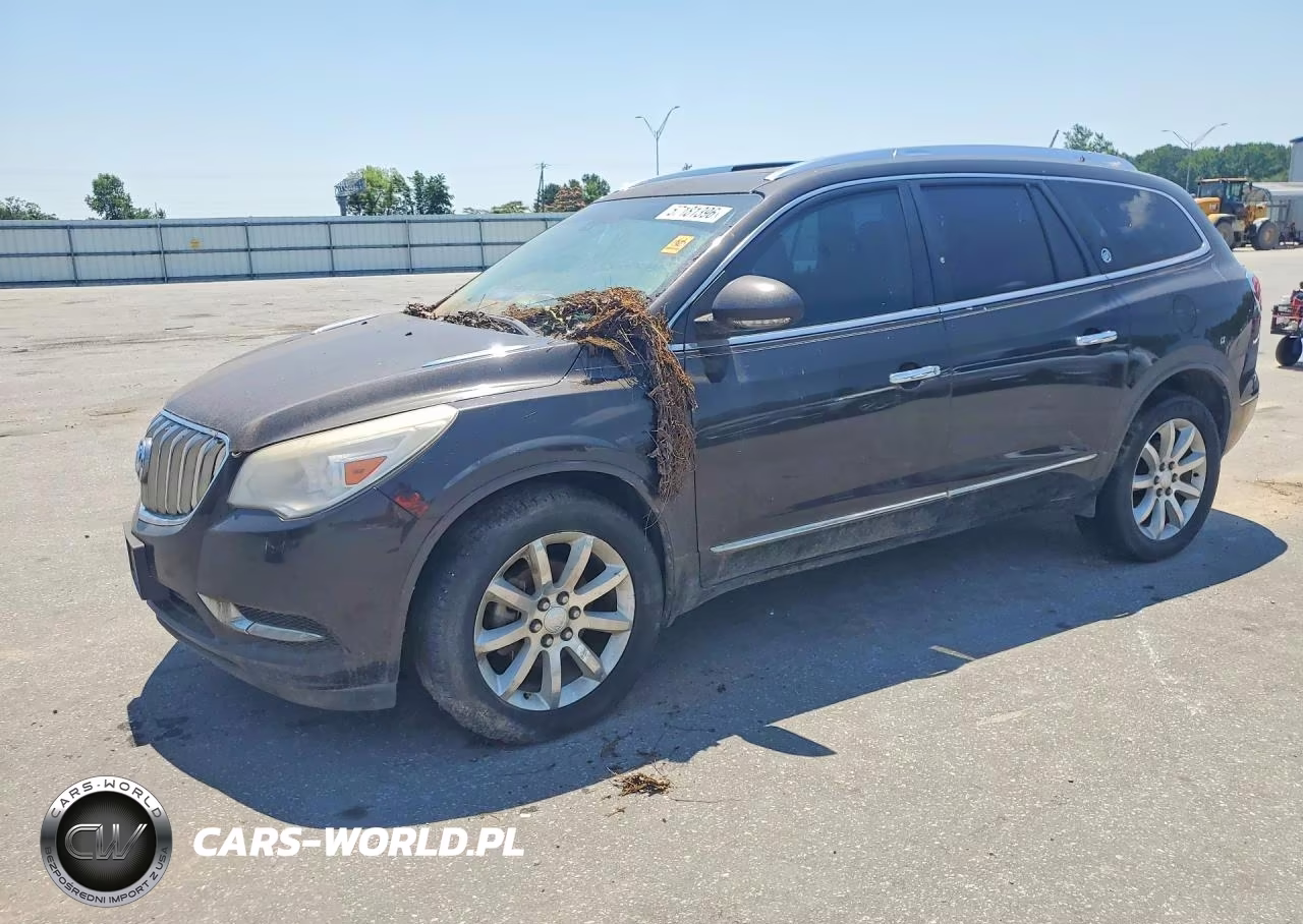 2014 Buick Enclave – zdjęcie 1 z 13