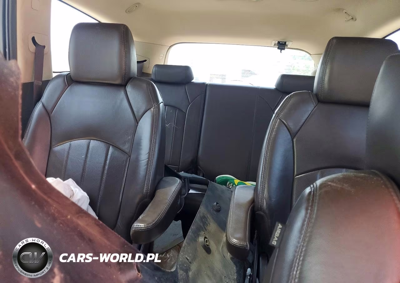 2014 Buick Enclave VIN:5GAKRCKD5EJ240891 - 10