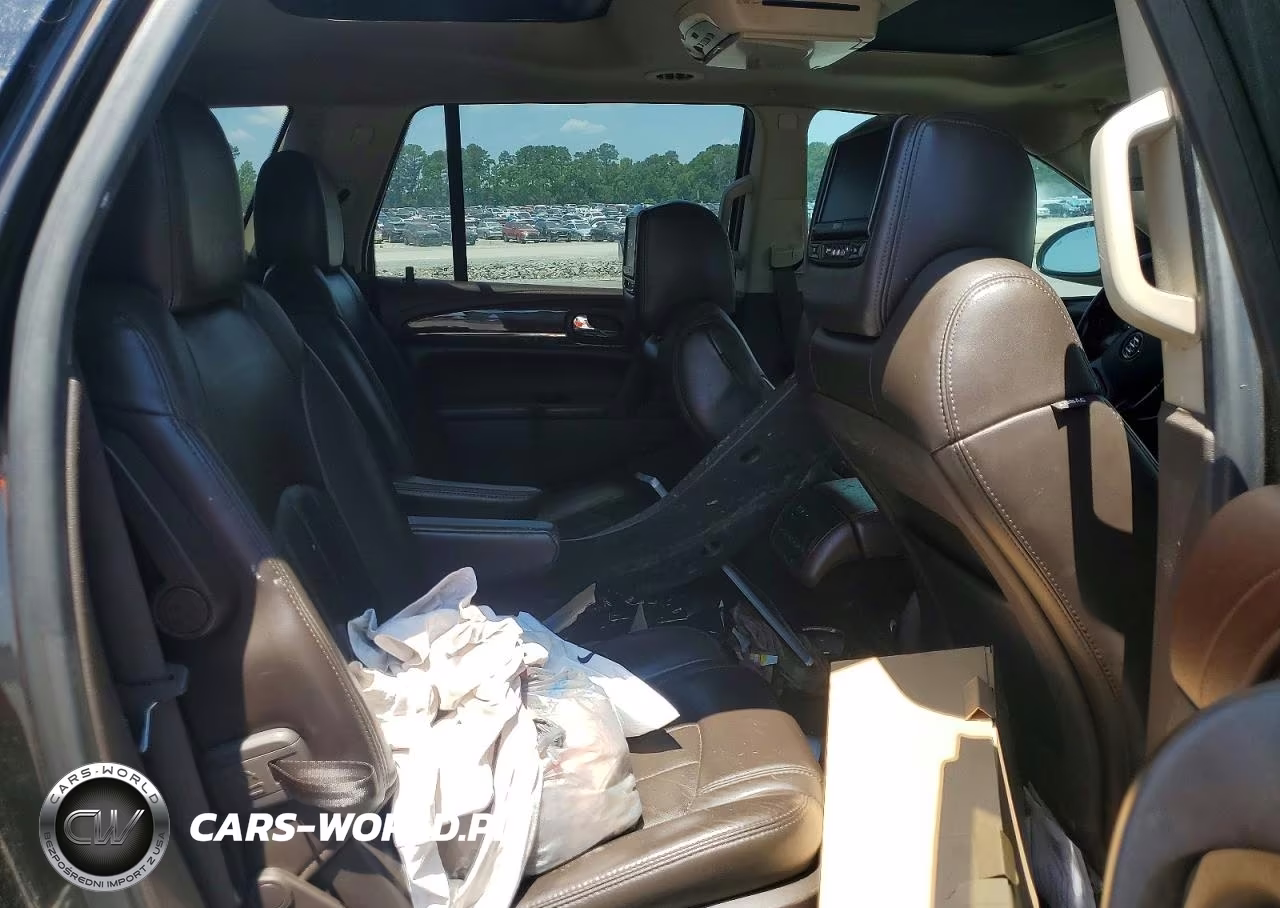 2014 Buick Enclave VIN:5GAKRCKD5EJ240891 - 11
