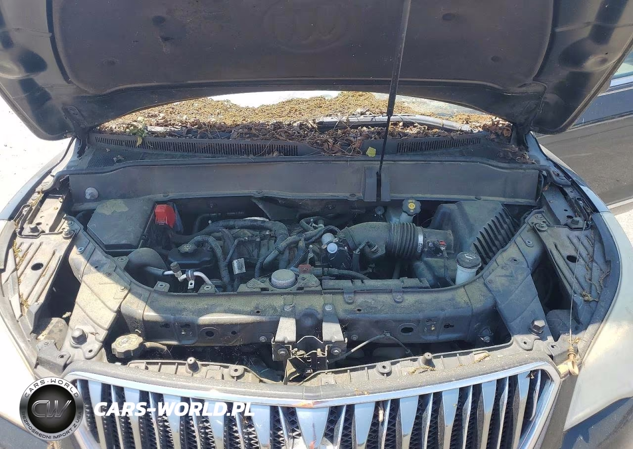 2014 Buick Enclave VIN:5GAKRCKD5EJ240891 - 12