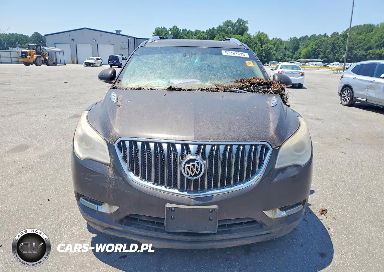 2014 Buick Enclave VIN:5GAKRCKD5EJ240891 - 5