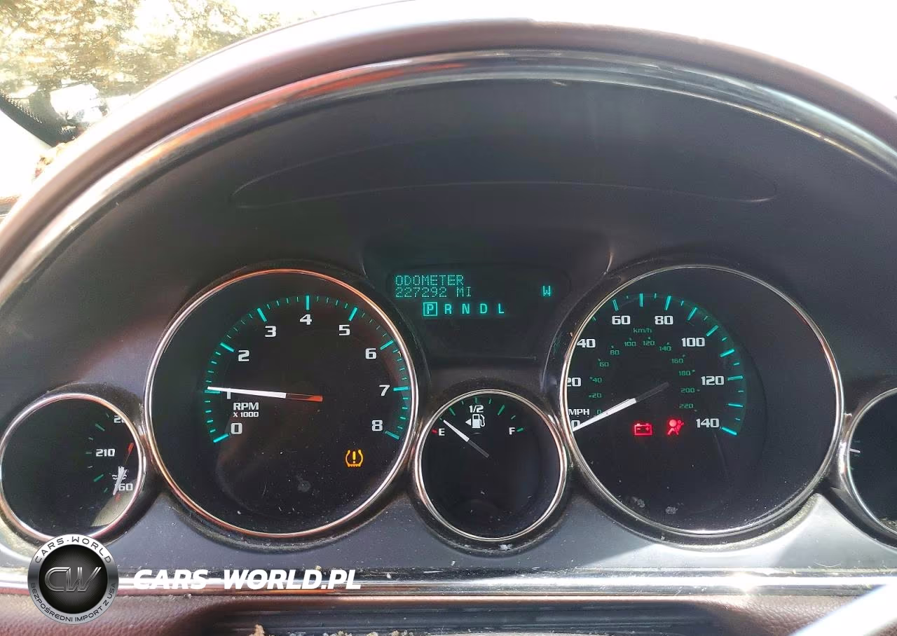 2014 Buick Enclave VIN:5GAKRCKD5EJ240891 - 9