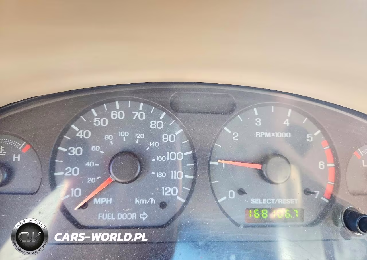 2004 Ford Mustang VIN:1FAFP44604F154650 - 9