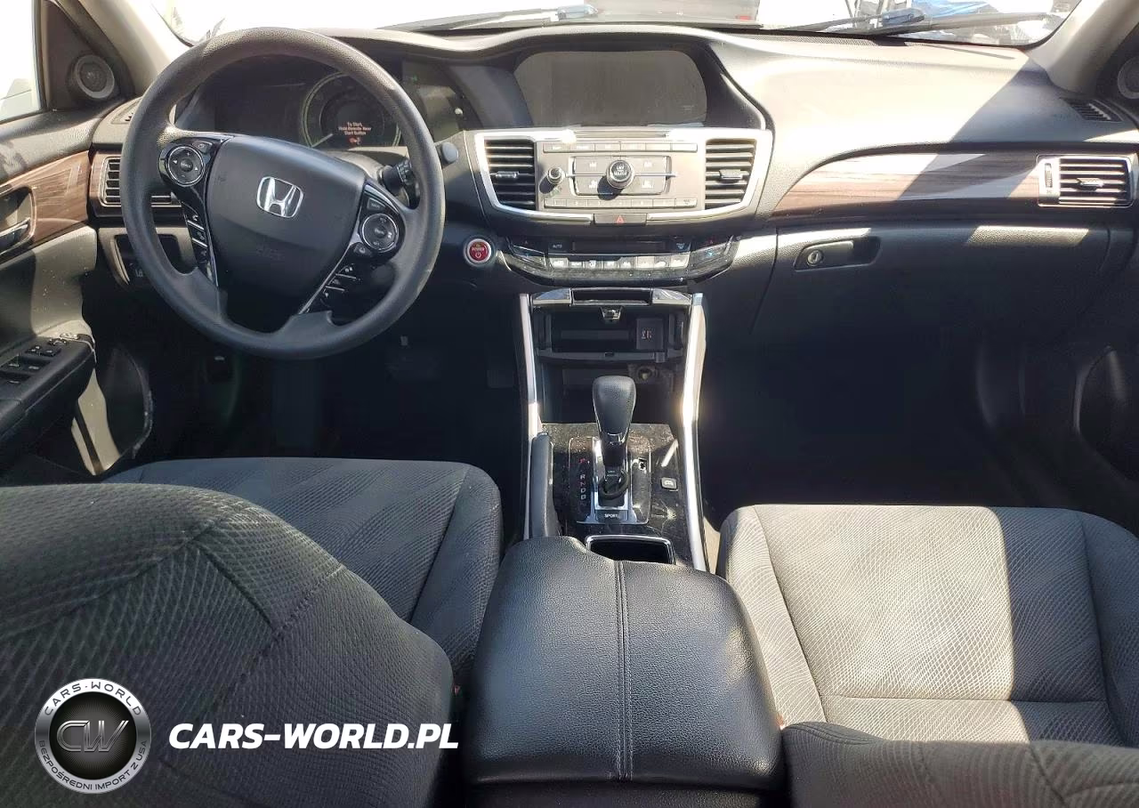 2017 Honda Accord VIN:JHMCR6F30HC005795 - 8