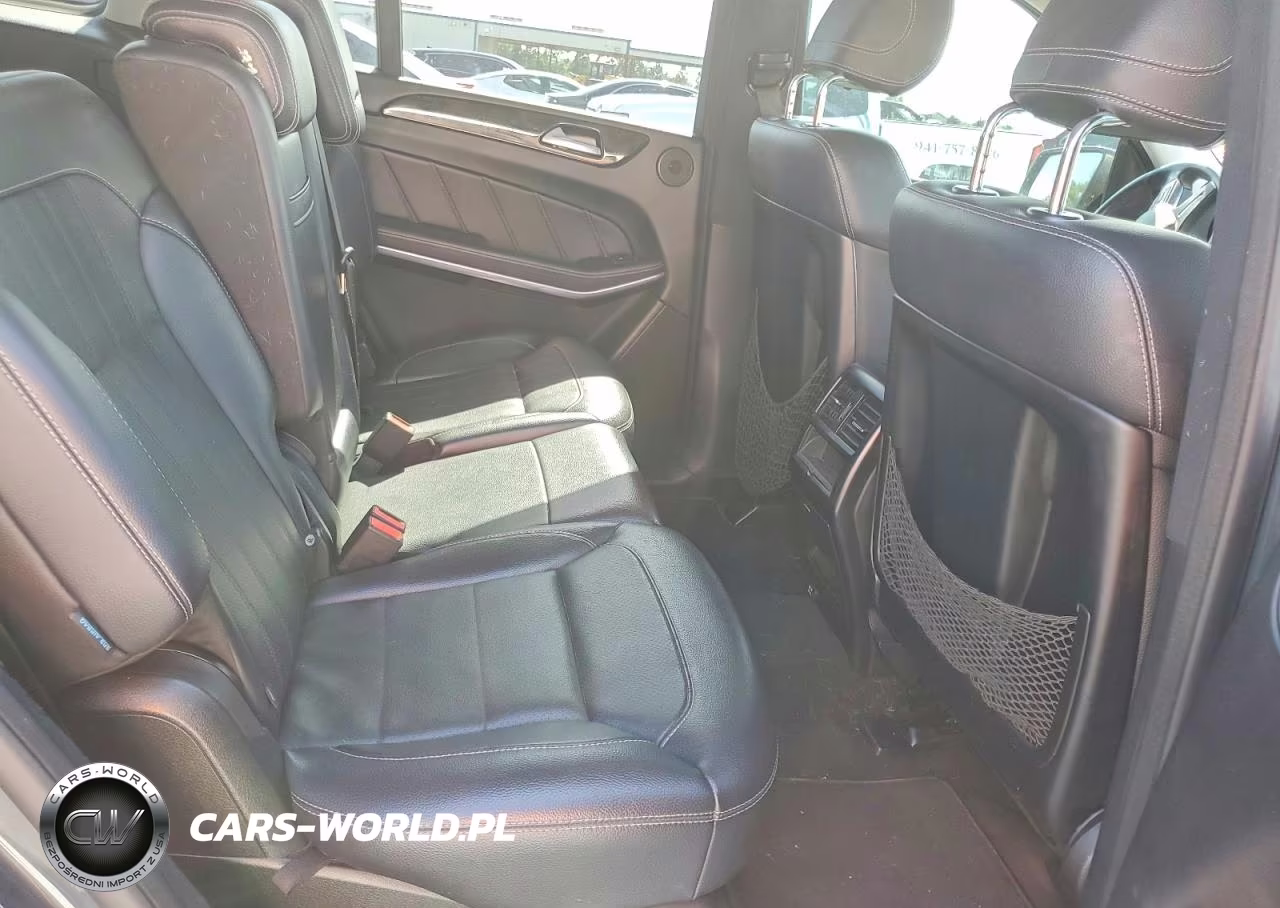 2013 Mercedes Gl 450 VIN:4JGDF7CE5DA187635 - 11