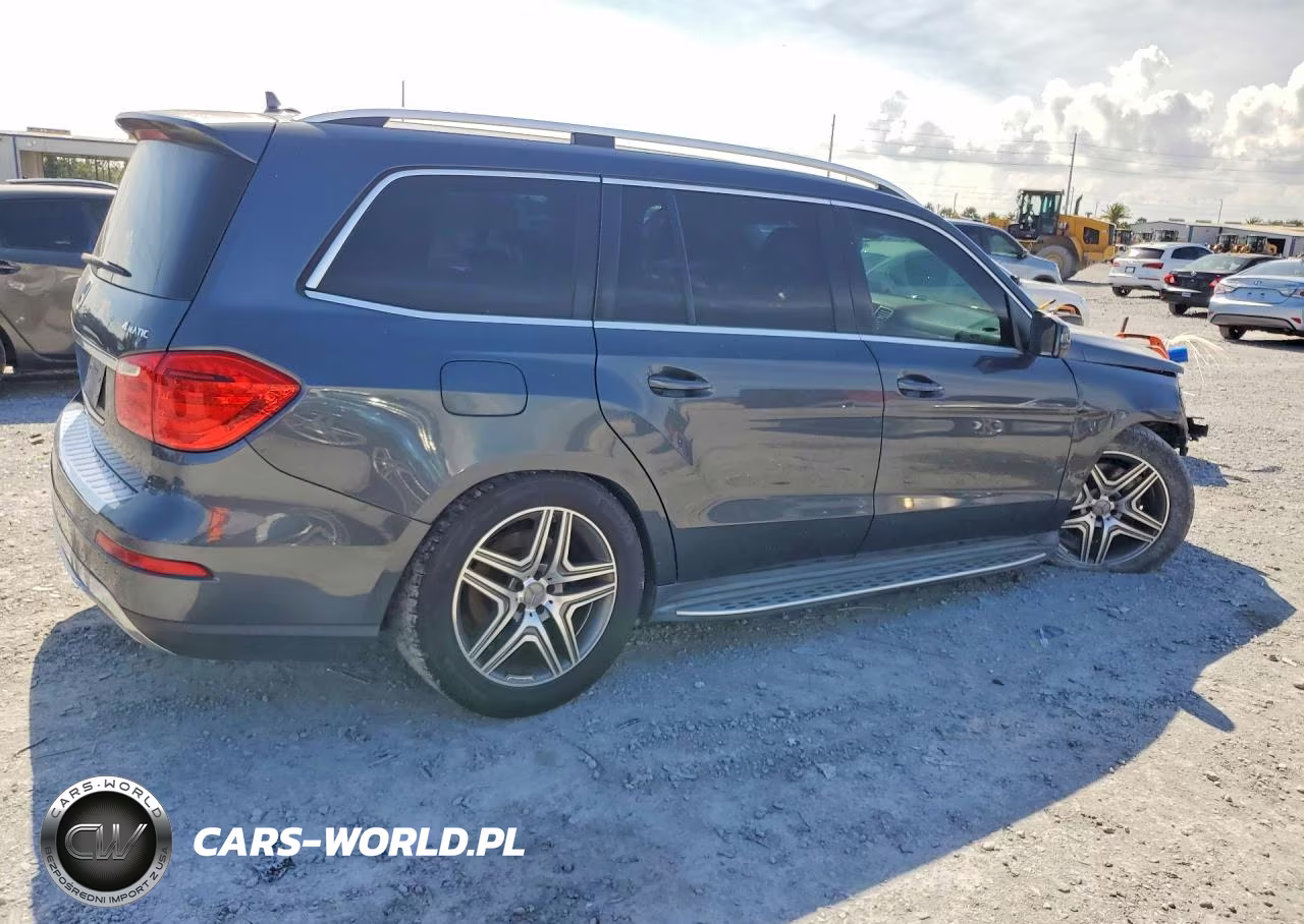 2013 Mercedes Gl 450 VIN:4JGDF7CE5DA187635 - 3