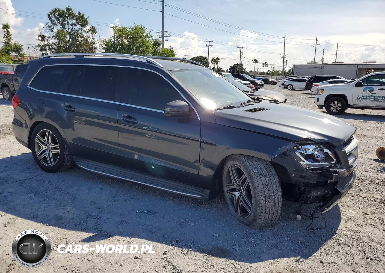 2013 Mercedes Gl 450 VIN:4JGDF7CE5DA187635 - 4
