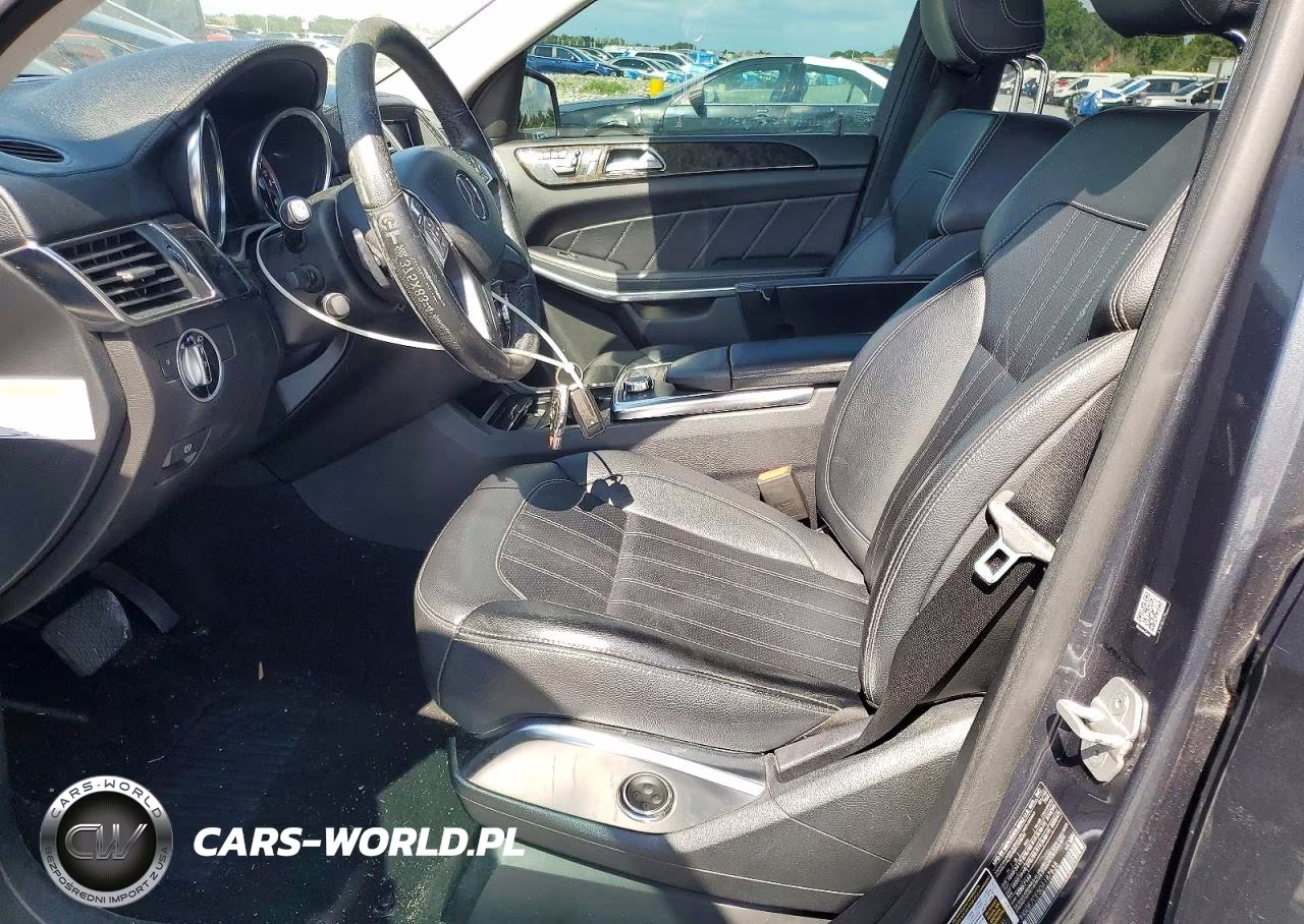 2013 Mercedes Gl 450 VIN:4JGDF7CE5DA187635 - 7