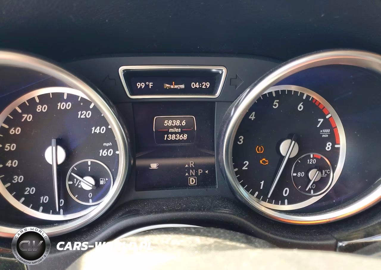 2013 Mercedes Gl 450 VIN:4JGDF7CE5DA187635 - 9