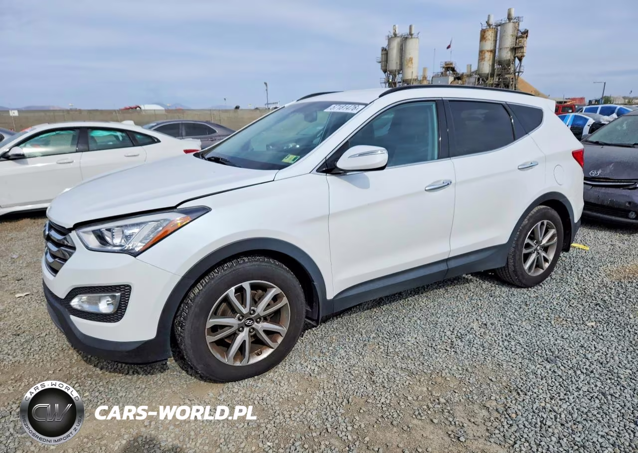 2014 Hyundai Santa Fe Sport 2.0T