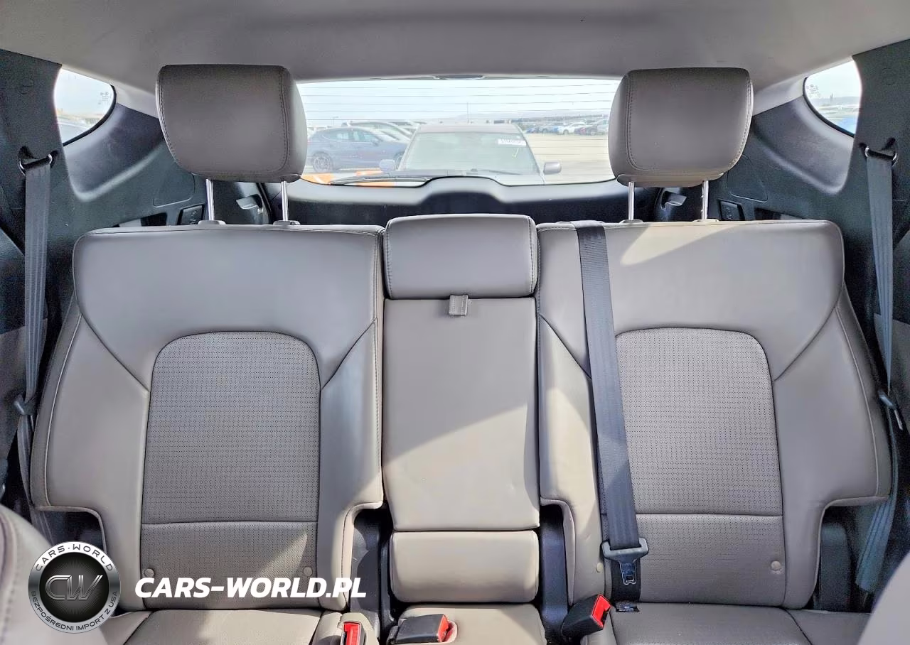 2014 Hyundai Santa Fe Sport 2.0T VIN:5XYZU3LA7EG198532 - 10