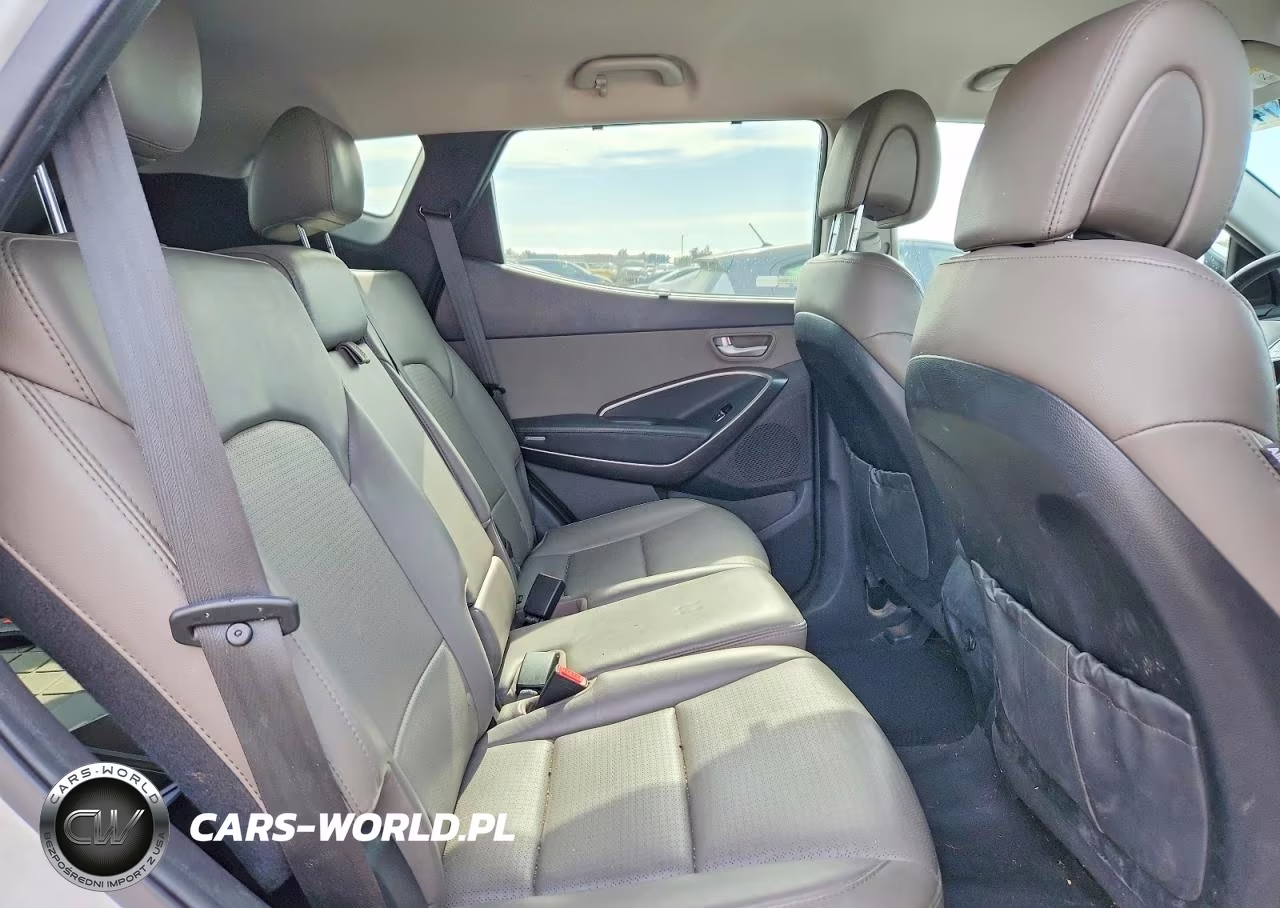 2014 Hyundai Santa Fe Sport 2.0T VIN:5XYZU3LA7EG198532 - 11