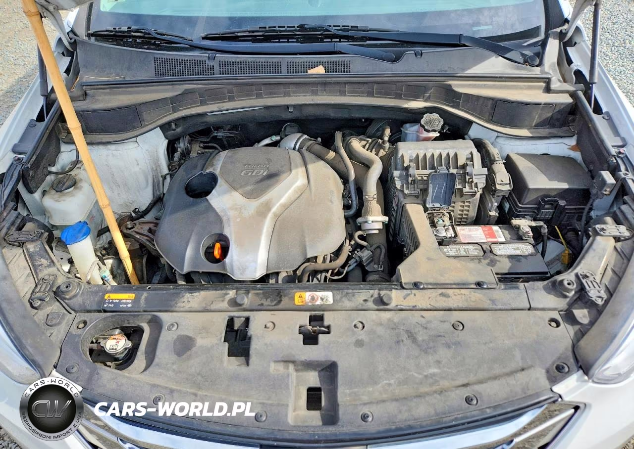 2014 Hyundai Santa Fe Sport 2.0T VIN:5XYZU3LA7EG198532 - 12