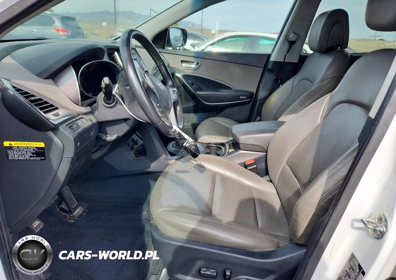2014 Hyundai Santa Fe Sport 2.0T VIN:5XYZU3LA7EG198532 - 7