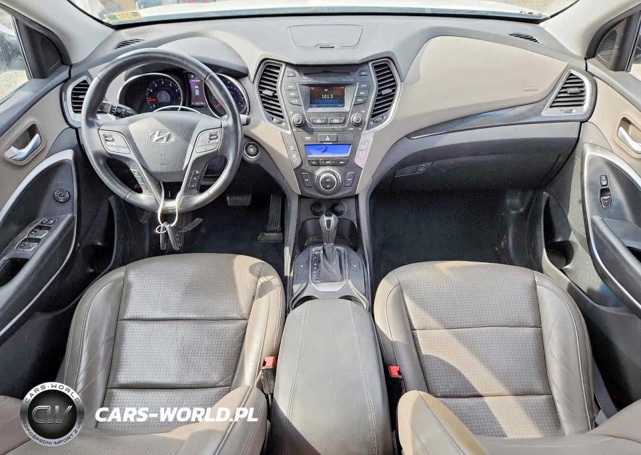 2014 Hyundai Santa Fe Sport 2.0T VIN:5XYZU3LA7EG198532 - 8