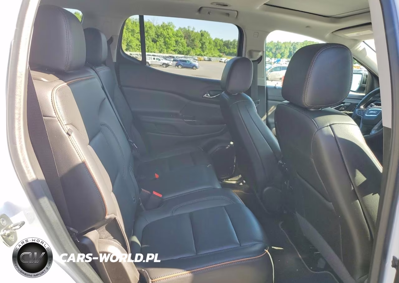 2022 GMC Acadia At4 VIN:1GKKNLLS3NZ108693 - 11