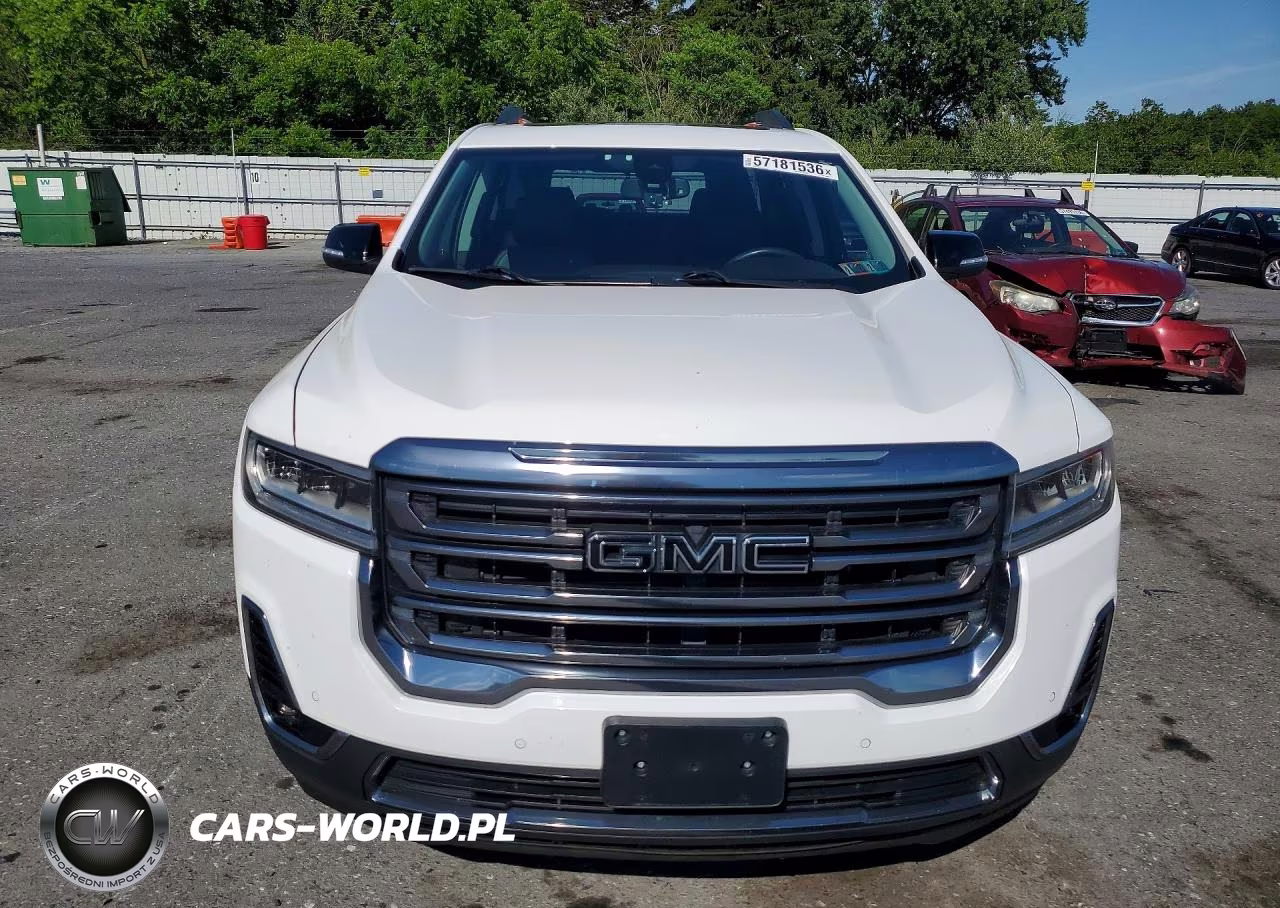 2022 GMC Acadia At4 VIN:1GKKNLLS3NZ108693 - 5