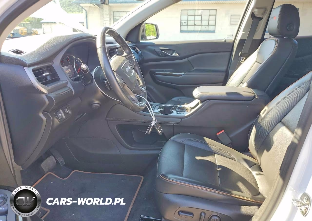 2022 GMC Acadia At4 VIN:1GKKNLLS3NZ108693 - 7