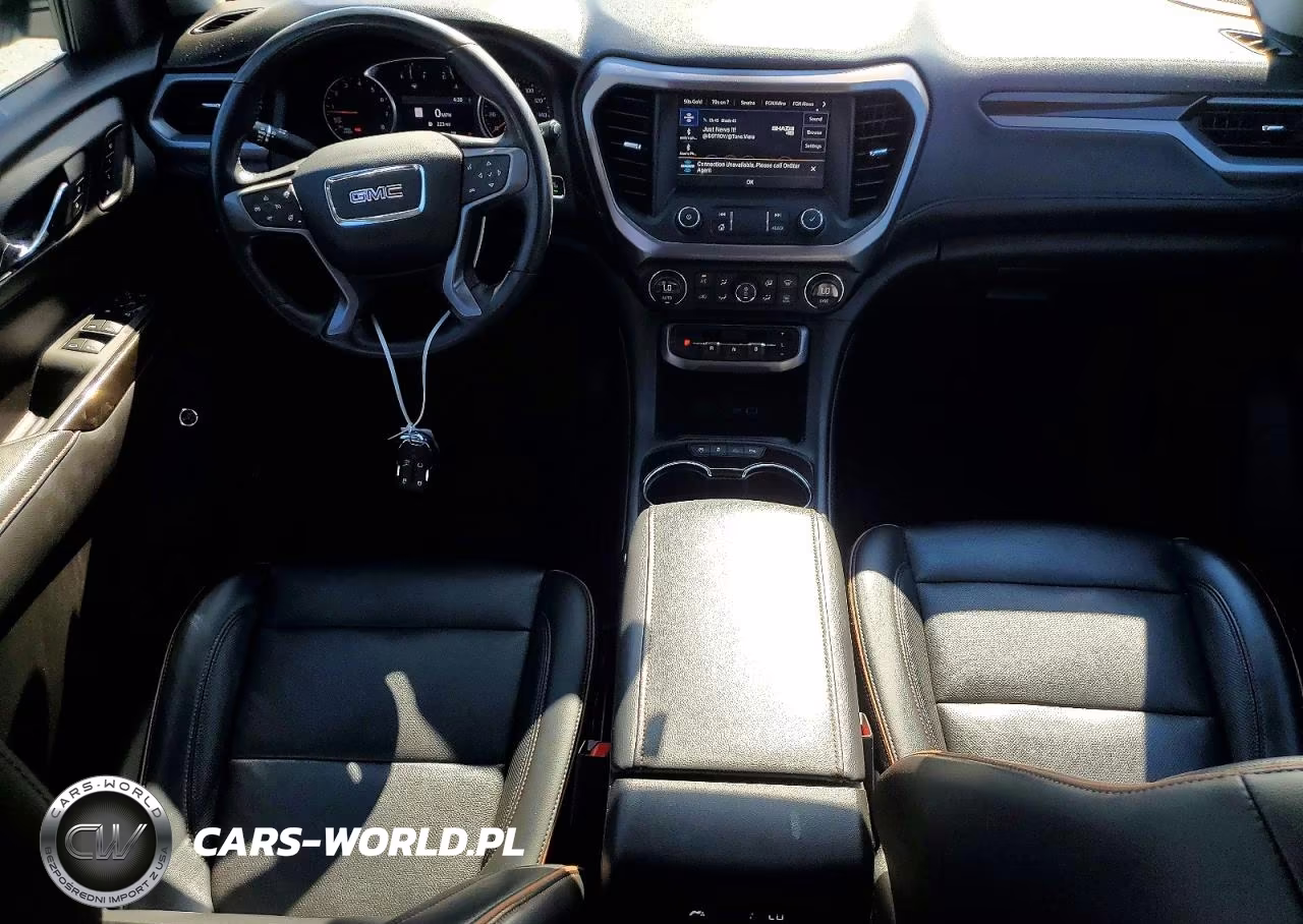 2022 GMC Acadia At4 VIN:1GKKNLLS3NZ108693 - 8