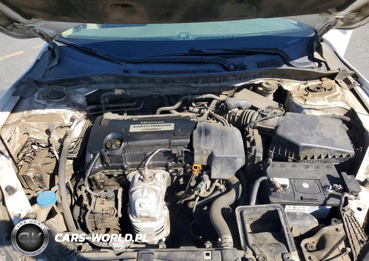 2013 Honda Accord Lx VIN:1HGCR2F38DA022202 - 11