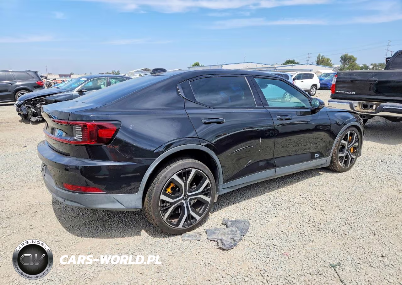 2022 Polestar 2 VIN:LPSED3KA7NL058431 - 3