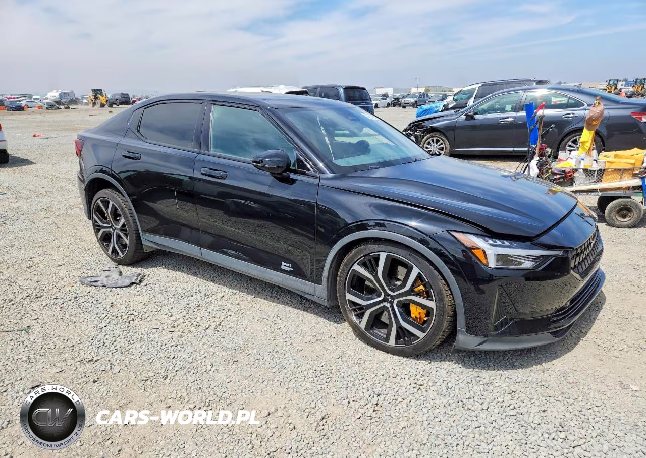 2022 Polestar 2 VIN:LPSED3KA7NL058431 - 4